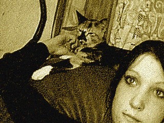 mwa et mon chat